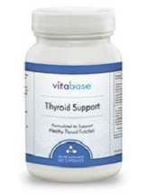 Vitabase Thyroid Support Review