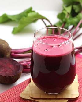 Treating Goiter with Beets