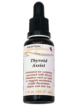 Newton Homeopathics Thyroid Assist Review