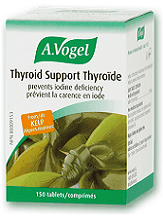 A.Vogel Thyroid Support Thyroide Review