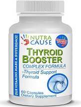 Nutra Cause Thyroid Booster Review
